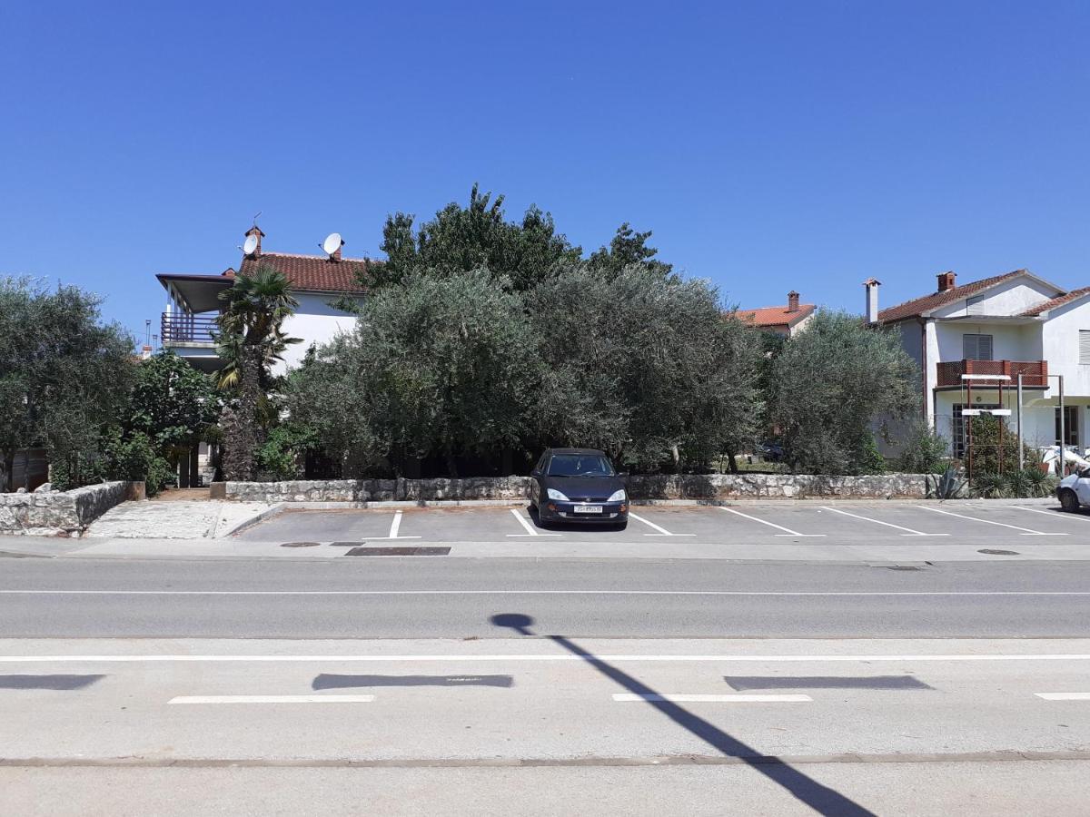 Apartment Marija Umag Bagian luar foto