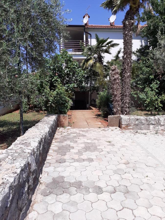 Apartment Marija Umag Bagian luar foto