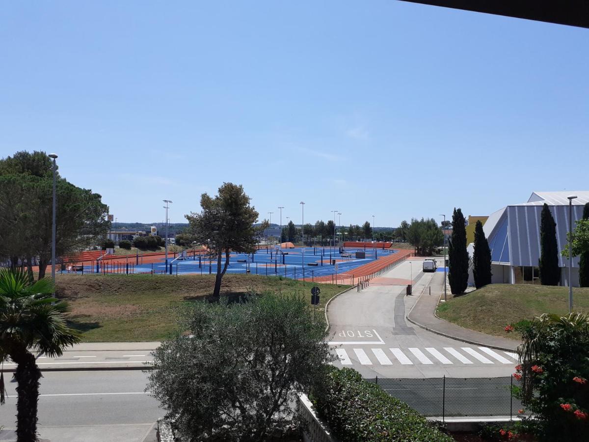 Apartment Marija Umag Bagian luar foto