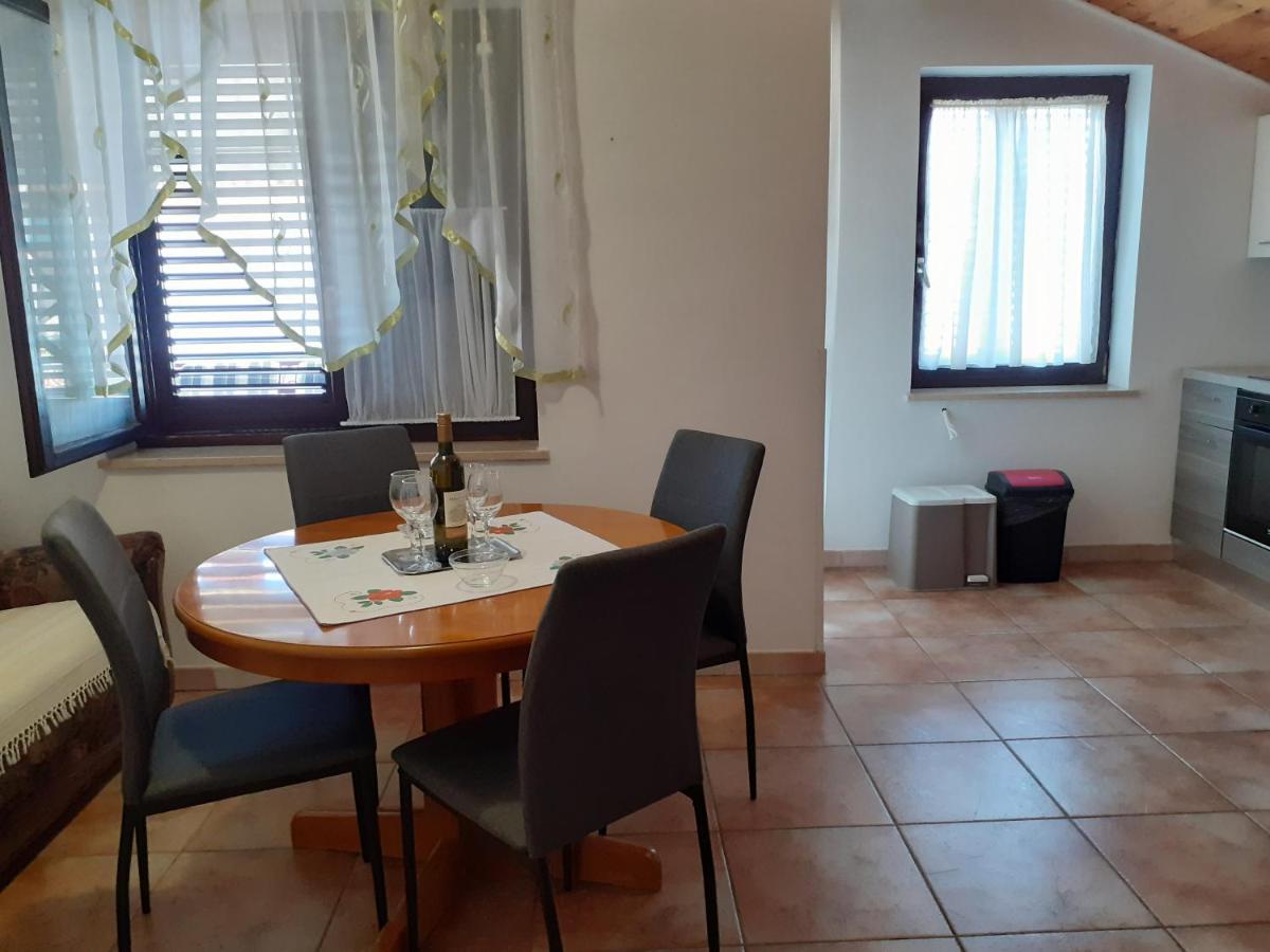 Apartment Marija Umag Bagian luar foto