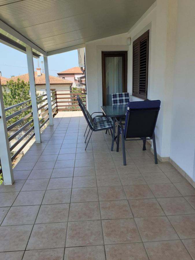 Apartment Marija Umag Bagian luar foto